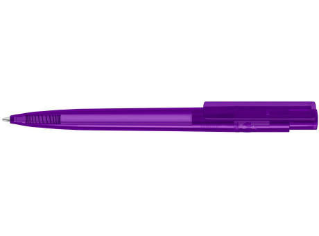 Druckkugelschreiber RECYCLED PET PEN PRO transparent