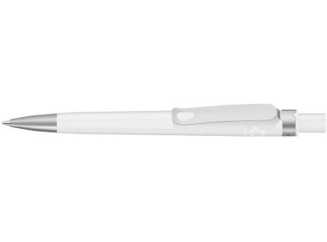 Druckkugelschreiber RECYCLED PET PEN CORE F SI