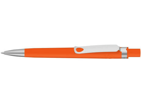 Druckkugelschreiber RECYCLED PET PEN CORE F SI