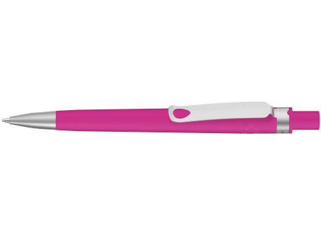Druckkugelschreiber RECYCLED PET PEN CORE F SI