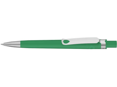 Druckkugelschreiber RECYCLED PET PEN CORE F SI