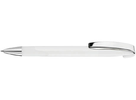 Druckkugelschreiber LOOK grip M SI