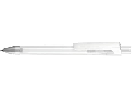 Druckkugelschreiber CHECK frozen KG SI