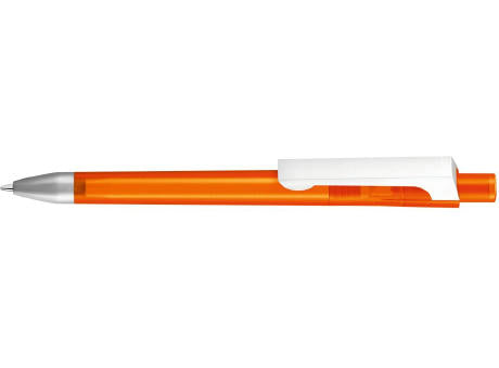 Druckkugelschreiber CHECK frozen KG SI