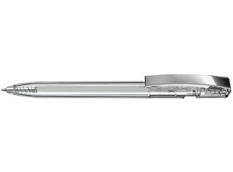 Druckkugelschreiber SKY transparent M