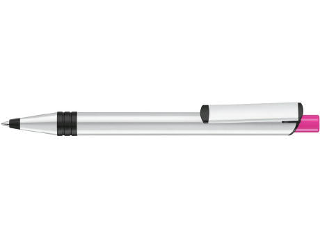 Druckkugelschreiber RECYCLED PET PEN ALUMA