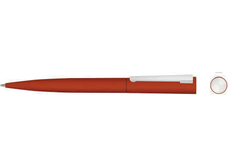 Drehkugelschreiber BRUSH GUM