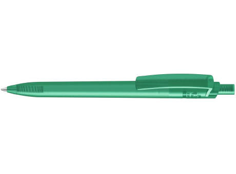 Druckkugelschreiber RECYCLED PET PEN STEP frozen