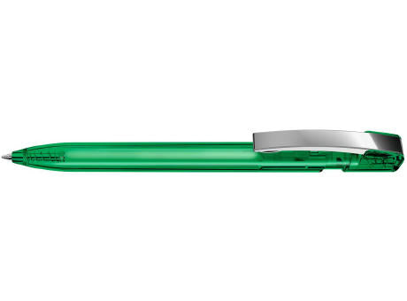 Druckkugelschreiber SKY transparent M
