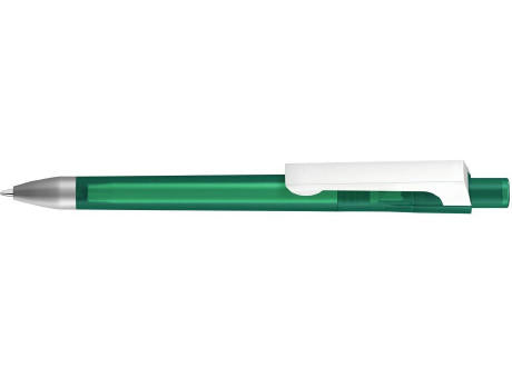 Druckkugelschreiber CHECK frozen KG SI