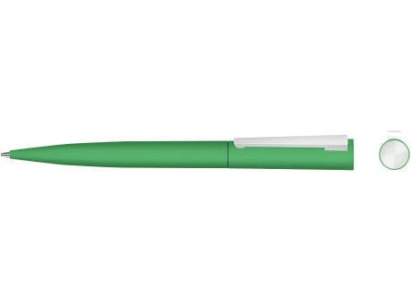 Drehkugelschreiber BRUSH GUM
