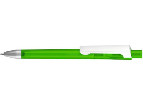 Druckkugelschreiber CHECK frozen KG SI