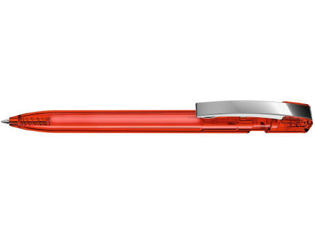 Druckkugelschreiber SKY transparent M