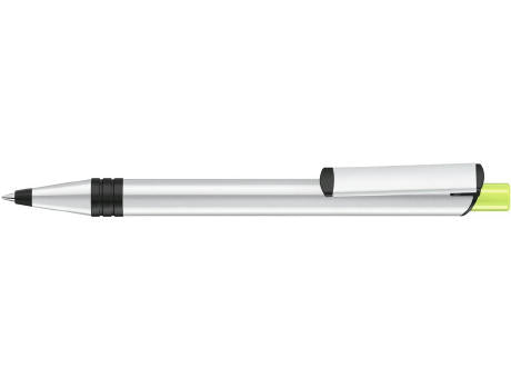 Druckkugelschreiber RECYCLED PET PEN ALUMA