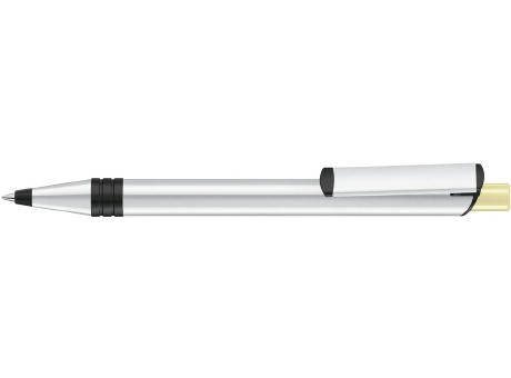 Druckkugelschreiber RECYCLED PET PEN ALUMA