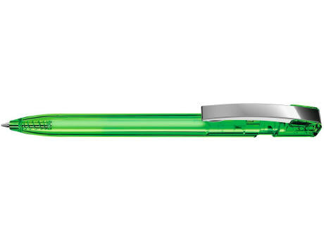 Druckkugelschreiber SKY transparent M