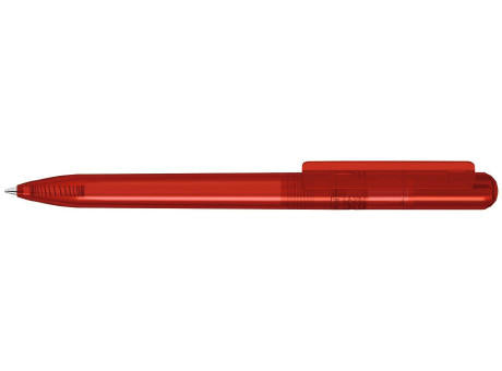 Drehkugelschreiber RECYCLED PET PEN CHANGE transparent