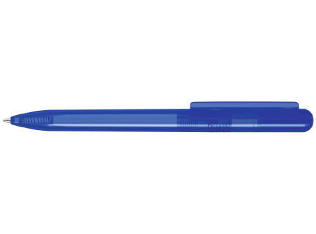 Drehkugelschreiber RECYCLED PET PEN CHANGE transparent