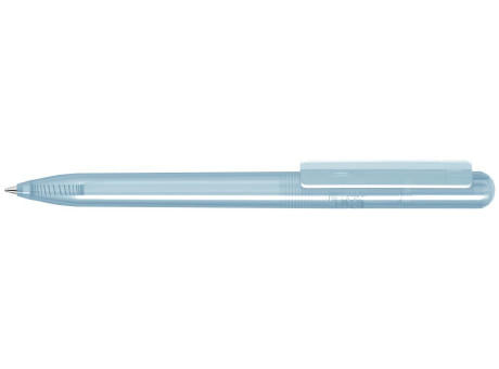 Drehkugelschreiber RECYCLED PET PEN CHANGE transparent