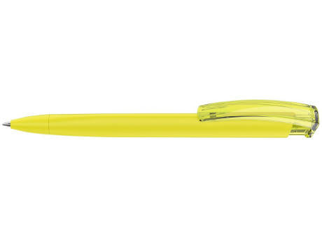 Druckkugelschreiber TRINITY K transparent GUM