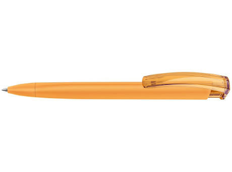 Druckkugelschreiber TRINITY K transparent GUM