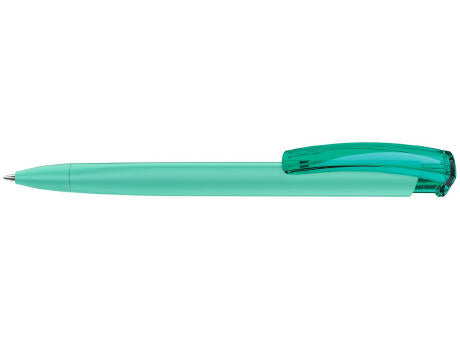 Druckkugelschreiber TRINITY K transparent GUM