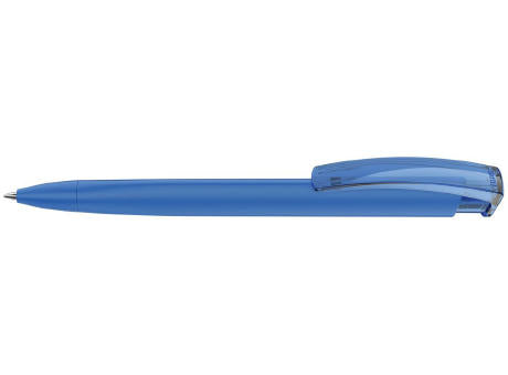 Druckkugelschreiber TRINITY K transparent GUM