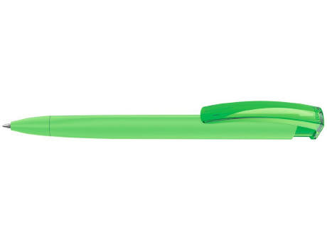 Druckkugelschreiber TRINITY K transparent GUM