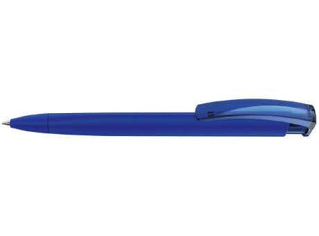 Druckkugelschreiber TRINITY K transparent GUM