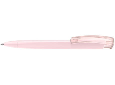 Druckkugelschreiber TRINITY K transparent GUM