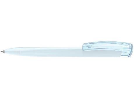 Druckkugelschreiber TRINITY K transparent GUM