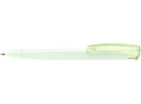Druckkugelschreiber TRINITY K transparent GUM