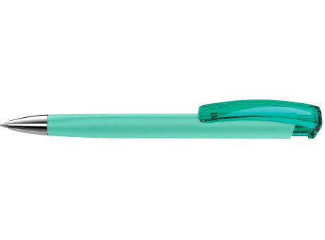 Druckkugelschreiber TRINITY K transparent SI GUM