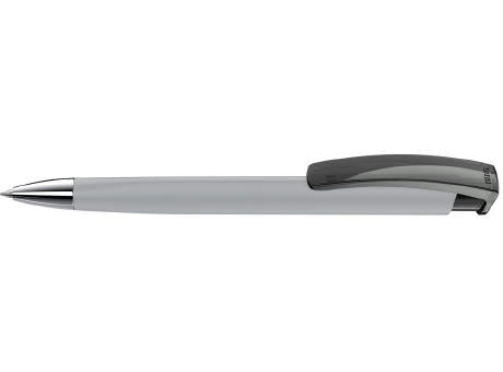 Druckkugelschreiber TRINITY K transparent SI GUM