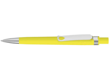 Druckkugelschreiber RECYCLED PET PEN CORE SI GUM