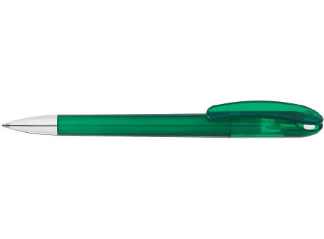Druckkugelschreiber SPOT transparent SI