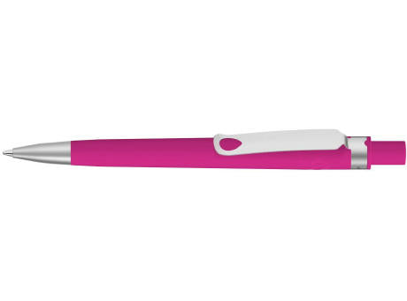 Druckkugelschreiber RECYCLED PET PEN CORE SI GUM