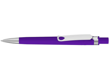 Druckkugelschreiber RECYCLED PET PEN CORE SI GUM