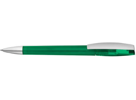 Drehkugelschreiber CHILL C transparent SI