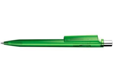 Druckkugelschreiber ON TOP transparent SI