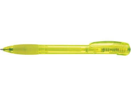 Druckkugelschreiber FANTASY transparent