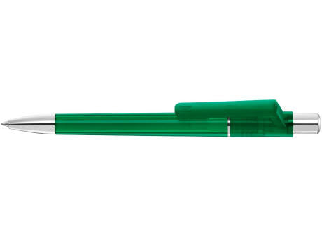 Druckkugelschreiber PEPP transparent SI