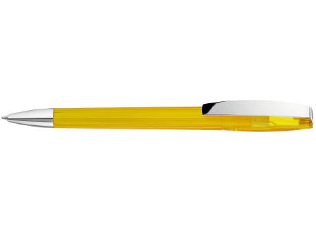 Drehkugelschreiber CHILL transparent SI