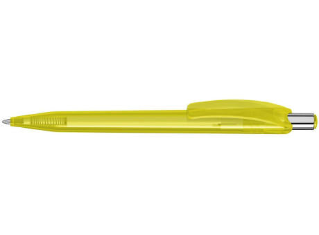Druckkugelschreiber BEAT transparent