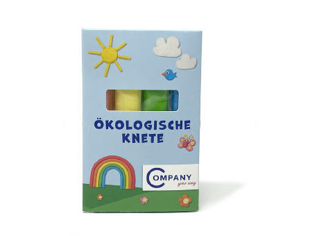 Knete 4er-Set