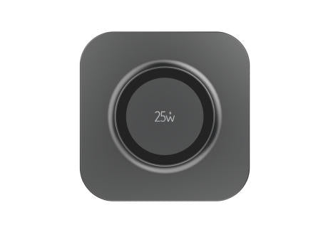 Quantum Ultra-Fast 25W magnetisches Wireless-Charging-Pad