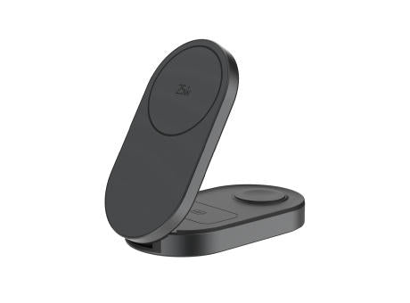 Quantum Ultra-Fast 3-in-1 25W faltbarer Wireless Charger