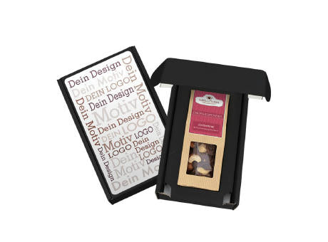 Geschenkkarton mit 1 Premium Snack