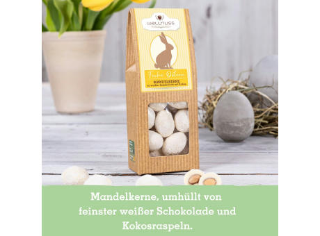 2 Premium Snacks im Baumwollsäckchen - Oster-Edition