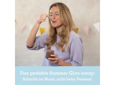 Eispulver Himbeere Supreme im Portionsbeutel 30g
